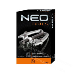 11-852 NEO TOOLS ŚCIĄGACZ DWURAMIENNY 6