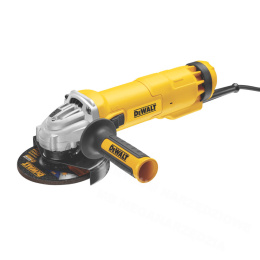 DEWALT Angle Grinder, Diax Angle Grinder 125mm 1200W DWE4217