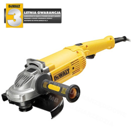 ANGLE GRINDER 230mm 2200W DWE492 DEWALT