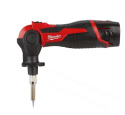 MILWAUKEE M12 90W 400°C ПАЯЛЬНИК НА АККУМУЛЯТОРАХ