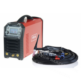 IDEAL Spawarka inwertorowa TIG AC DC Pulse 200A Expert