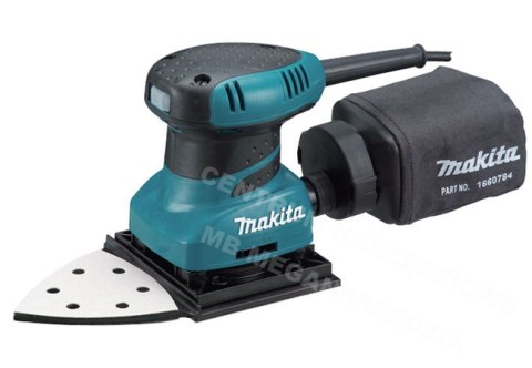 MAKITA SZLIFIERKA OSCYLACYJNA DELTA 200W BO4565K MAKITA