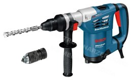 BOSCH Młot wiercąco-kujący SDS-PLUS 900W 4,2J 4,7kg Walizka + dodatkowy uchwyt GBH 4-32 DFR BOSCH