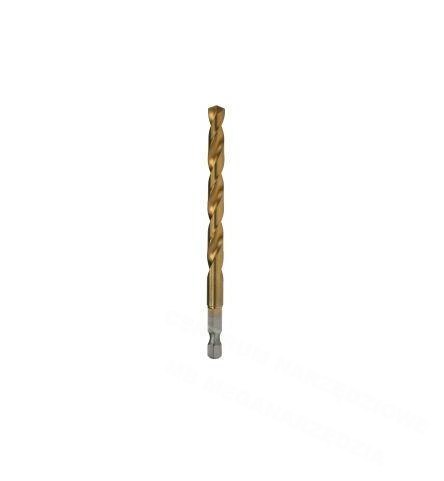 WIERTŁO DO METALU 4,2mm UCHWYT 6-KĄT 1/4" MAKITA