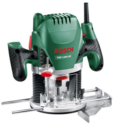 BOSCH FREZARKA GÓRNOWRZECINOWA 1200W POF 1200 AE BOSCH