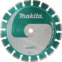 TARCZA DIAMENTOWA 350mm SEGMENTOWA DIAMAK+ MAKITA