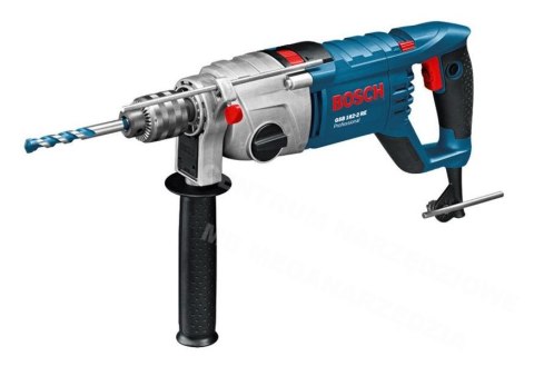 BOSCH WIERTARKA UDAROWA 1500W GSB 162-2RE ZĘBATY UCHWYT BOSCH