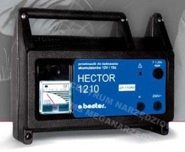 BESTER PROSTOWNIK HECTOR 1210 12V / 5A 