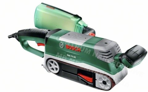 BOSCH SZLIFIERKA TAŚMOWA 710W 75 x 533 mm PBS 75 AE BOSCH