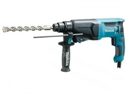 MAKITA MŁOTOWIERTARKA SDS-PLUS 800W 2,4J HR2600 MAKITA