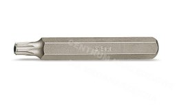 BETA KOŃCÓWKA WKRĘTAKOWA DŁUGA TAMPER RESISTANT TORX (Z OTWOREM) T50 10mm