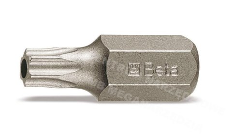 BETA KOŃCÓWKA WKRĘTAKOWA TAMPER RESISTANT TORX T20 10mm