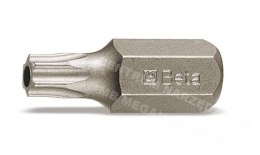 BETA KOŃCÓWKA WKRĘTAKOWA TAMPER RESISTANT TORX T30 10mm