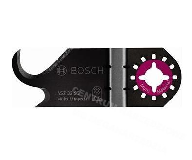 BOSCH BRZESZCZOT - NÓŻ WIELOFUNKCYJNY ASZ 32mm SC DO URZĄDZEŃ WIELOFUNKCYJNYCH BOSCH