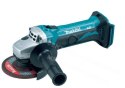 MAKITA Szlifierka kątowa 18V 115mm DGA452Z (bez akumulatorów i ładowarki)