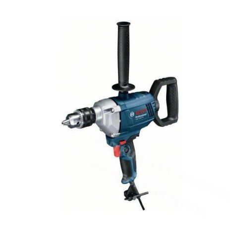 BOSCH WIERTARKA BEZ UDARU 850W GBM 1600 RE ZĘBATY UCHWYT BOSCH