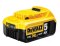 DEWALT Akumulator do elektronarzędzi serii XR 18V 5,0Ah LI-ION DCB184