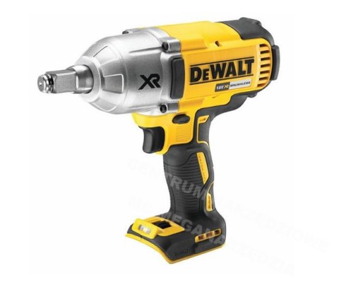 DEWALT KLUCZ UDAROWY 18V 1/2" 950Nm 3-BIEGI BEZ AKUMULATORÓW I ŁADOWARKI DCF899HN DEWALT