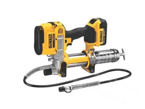 DEWALT Towotnica / smarownica 18V 1 x 4,0Ah LI-ION DCGG571M1 DEWALT