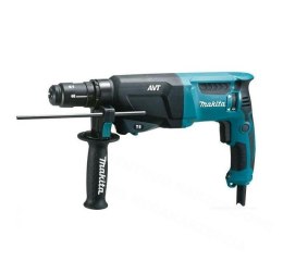 MAKITA MŁOTOWIERTARKA SDS-PLUS Z OPCJĄ KUCIA 800W 2,4J AVT HR2631F MAKITA