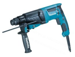 MAKITA MŁOTOWIERTARKA SDS-PLUS Z OPCJĄ KUCIA 800W 2,4J HR2630 MAKITA