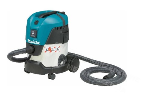 MAKITA Odkurzacz 1000W klasa L 20L INOX VC2012L