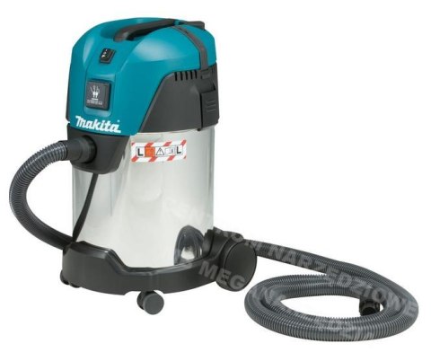 MAKITA Odkurzacz 1000W KLASA L 30L VC3011L