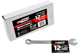 AWTOOLS KLUCZ PŁASKO-OCZKOWY CrV DIN3113 ROZMIAR: 13 (MM) 