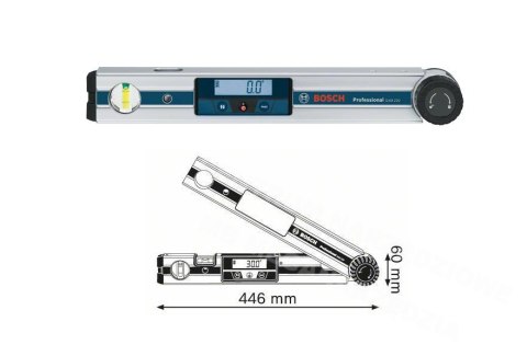 BOSCH KĄTOMIERZ ELEKTRONICZNY GAM220 BOSCH