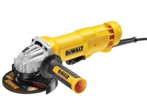 DEWALT SZLIFIERKA KĄTOWA 1400W 125mm DWE4233 DEWALT