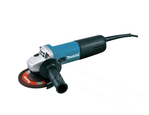 MAKITA SZLIFIERKA KĄTOWA 125mm 840W 9558HNRG MAKITA