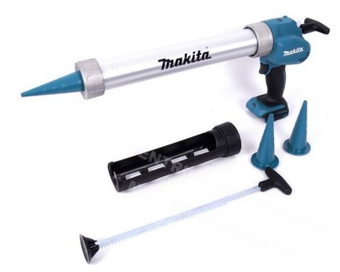 MAKITA Wyciskacz do mas 18V LI-ION bez akumulatorów i ładowarki DCG180ZX