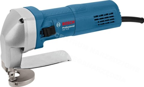 BOSCH NOŻYCE DO BLACHY 750W GSC 75-16 BOSCH