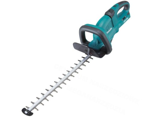 MAKITA Nożyce do żywopłutu 2x18V LI-ION 550mm bez akumulatorów i ładowarki