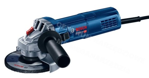 BOSCH SZLIFIERKA KĄTOWA 125mm 900W GWS 9-125S BOSCH