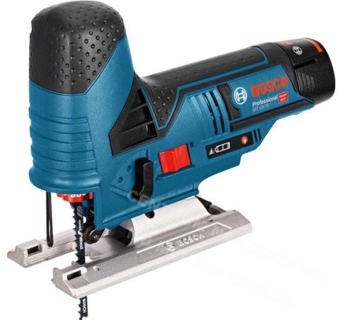 BOSCH WYRZYNARKA 12V(10,8V) BEZ AKUMULATORÓW I ŁADOWARKI GST 12V-70 SOLO BOSCH