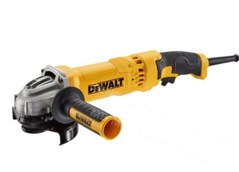 DEWALT SZLIFIERKA KĄTOWA 1500W 125mm DWE4277 DEWALT