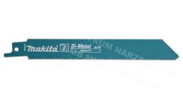 MAKITA BRZESZCZOT DO PIŁY SZABLASTEJ 225mm 5szt. METAL