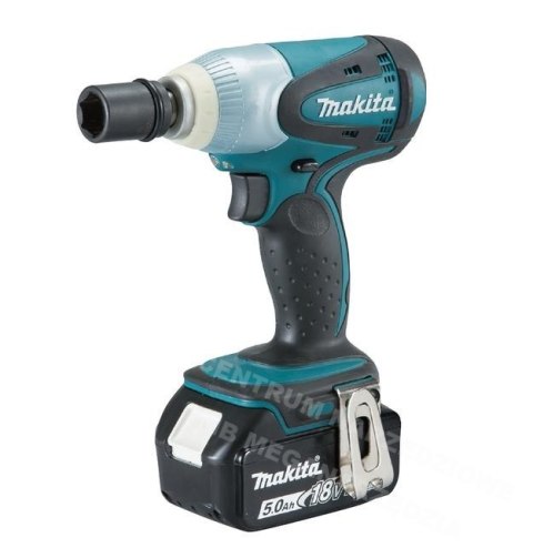 MAKITA KLUCZ UDAROWY 18V 1/2" 230Nm 2 x 5,0Ah LI-ION MAKPAC DTW251RTJ