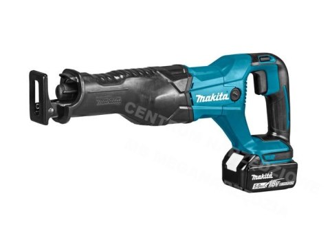 MAKITA PIŁA SZABLASTA 18V 2x5,0Ah LI-ION DJR186RTE MAKITA