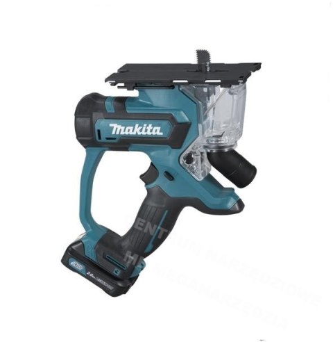 MAKITA WYCINARKA DO PŁYT KARTONOWO-GIPSOWYCH 10,8V 2 x 2,0Ah LI-ION SD100DSAJ MAKITA