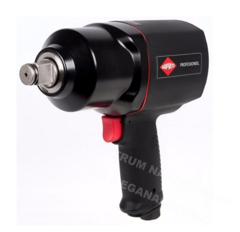 AIRPRESS Pneumatic Impact Wrench 3/4" 3051Nm