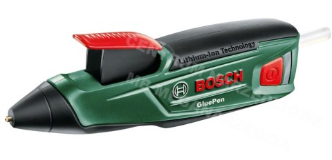 BOSCH PISTOLET DO KLEJU NA GORĄCO 3,6V GLUEPEN BOSCH