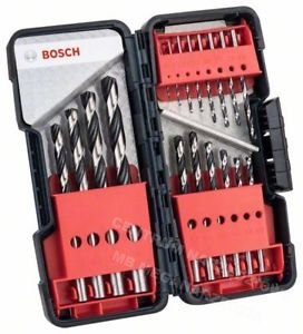 BOSCH WIERTŁO METAL HSS POINTTEQ 18cz. BOSCH