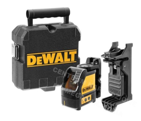 DEWALT LASER LINIOWY KRZYŻOWY DW088CG ZIELONA WIĄZKA DEWALT