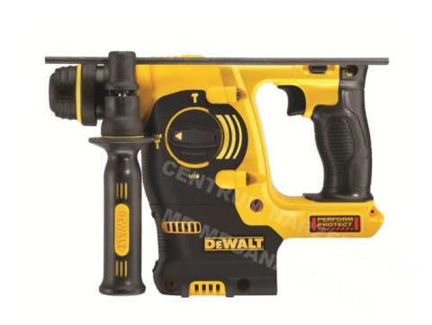 DEWALT MŁOT WIERCĄCO-KUJĄCY SDS-PLUS 18V LI-ION 2,1J BEZ AKUMULATORÓW I ŁADOWARKI DCH253N DEWALT