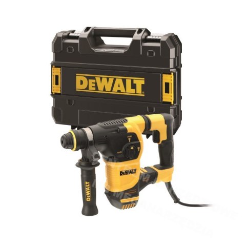 DEWALT MŁOT WIERCĄCO-KUJĄCY SDS PLUS 950W 3,5J 3,7kg D25333K DEWALT