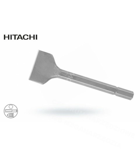 HITACHI DŁUTO HEX-28mm 75x400mm HIKOKI