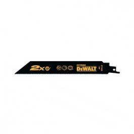 DEWALT Reciprocating Saw Blade 228mm /5pcs universal