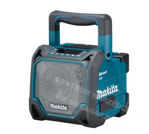 MAKITA GŁOŚNIK BEZPRZEWODOWY BLUETOOTH + USB MAKITA